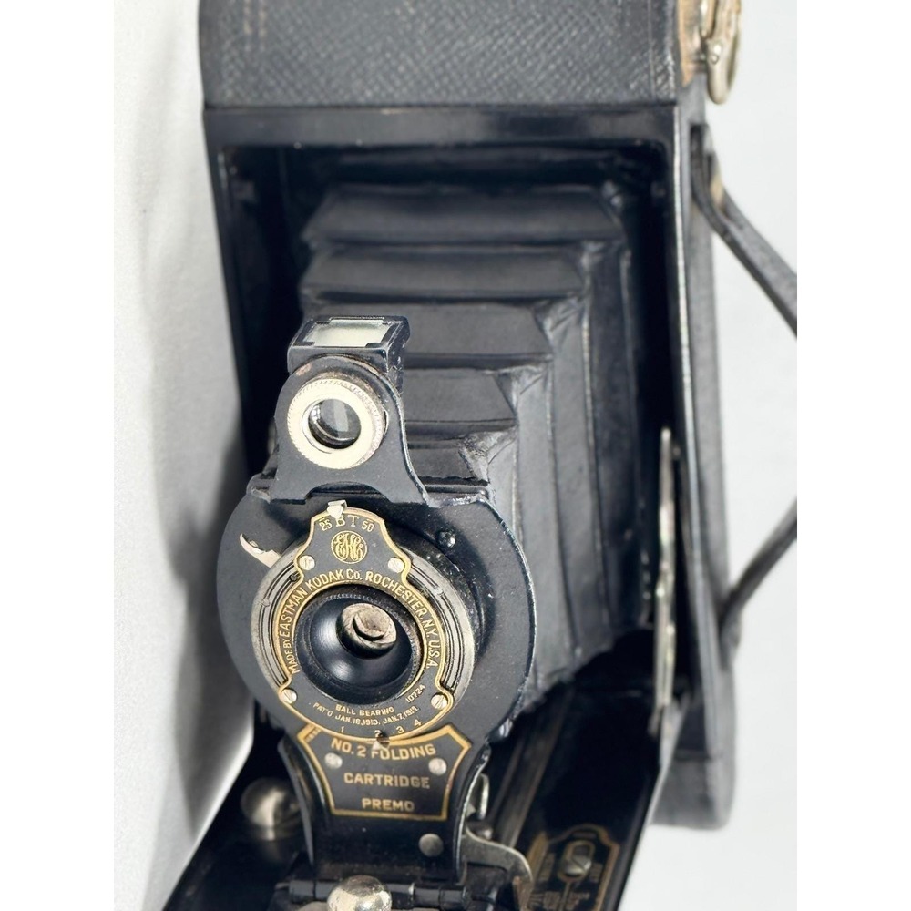 Kodak No 2 folding cartridge Premo camera